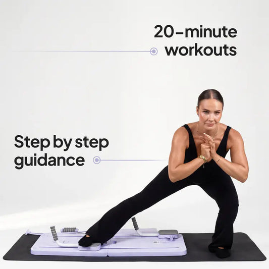Elevar CoreGlide™ Pilates Board