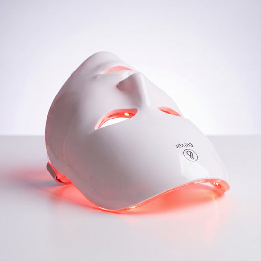 LED Skin Rejuvenation Face Mask