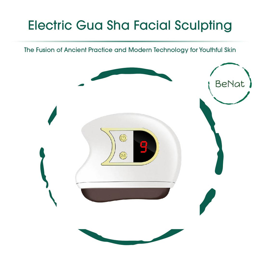 Smart Gua Sha Facial Enhancer