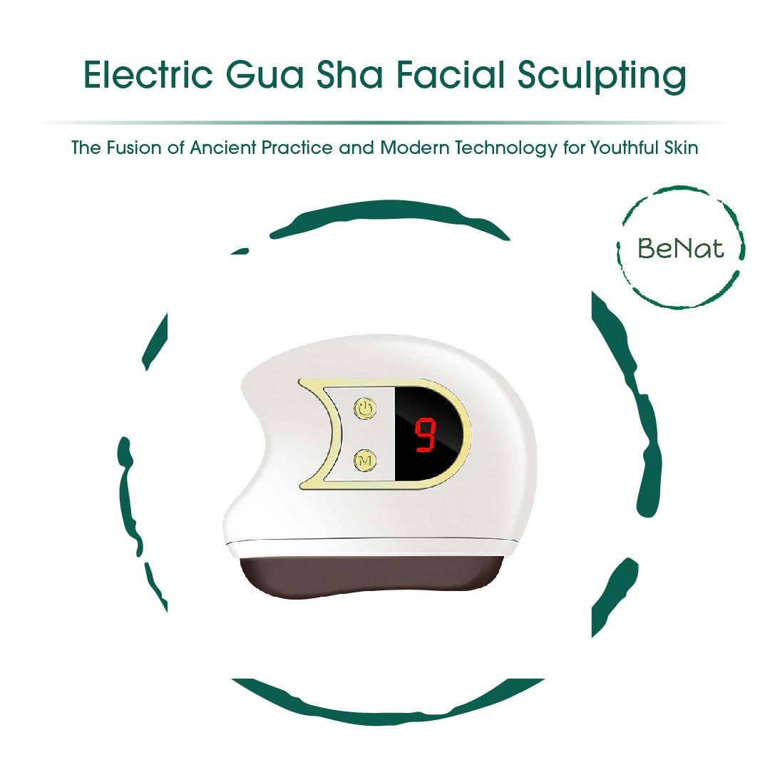 Smart Gua Sha Facial Enhancer