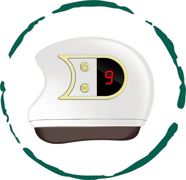 Smart Gua Sha Facial Enhancer