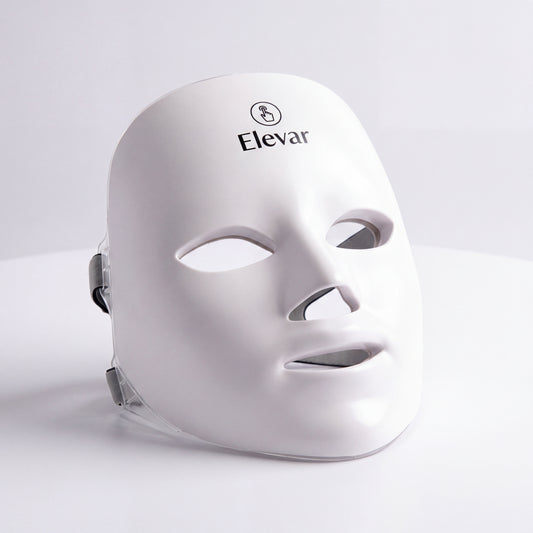 LED Skin Rejuvenation Face Mask